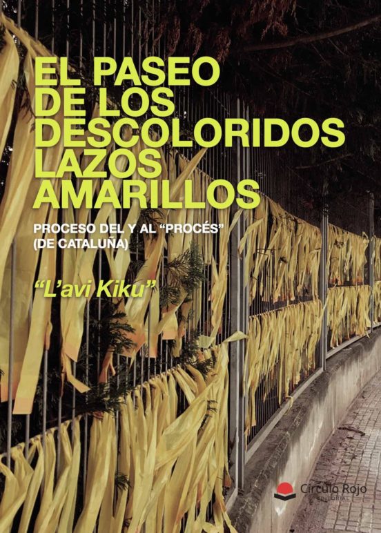 El Paseo De Los Descoloridos Lazos Amarillos. Proceso Del Y Al Proces