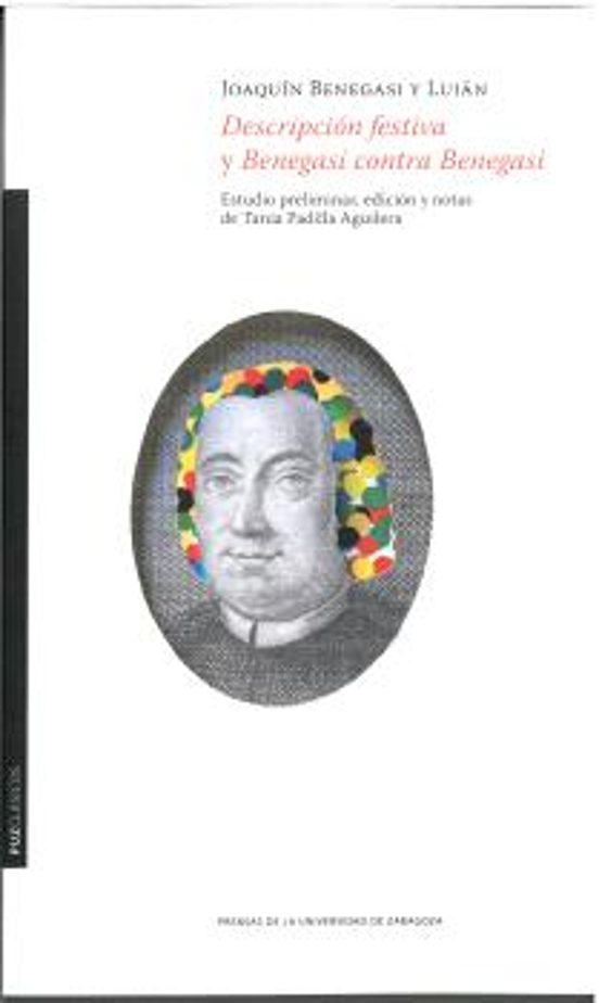 Descripción Festiva Y Benegasi Contra Benegasi