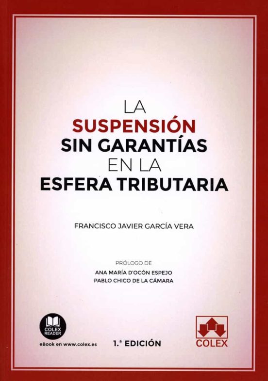 Suspension Sin Garantias En La Esfera Tributaria
