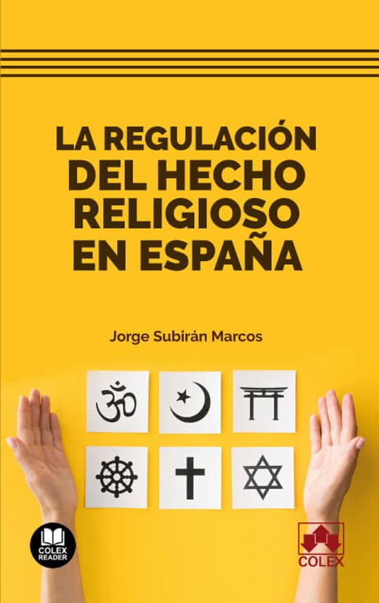 Regulación Del Hecho Religioso En España