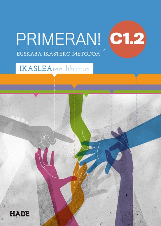 Primeran! C1.2 Ikaslearen Liburua