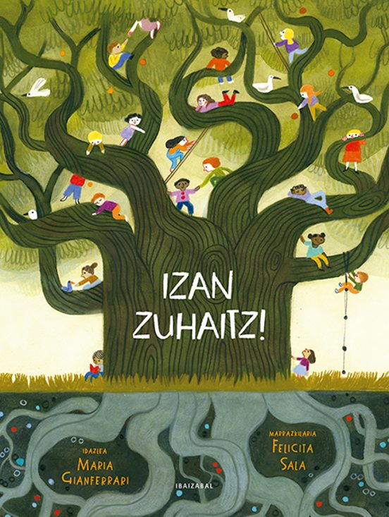 Izan Zuhaitz!