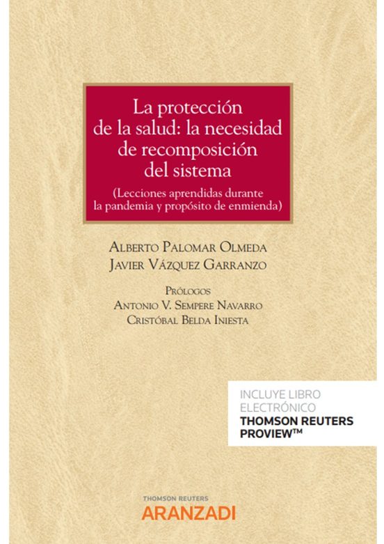 La Protección De La Salud: La Necesidad De Recomposición Del Sistema