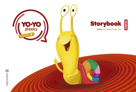 Storybook Starter Yoyo Phonics Infantil Pack