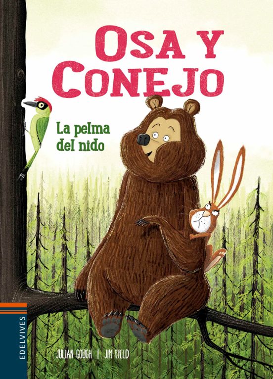 Osa y Conejo 2 :la Pelma del Nido