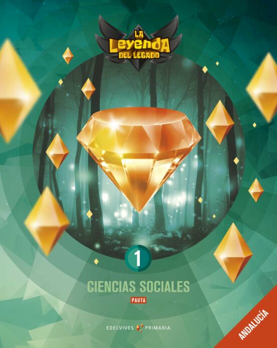 Ciencias Sociales 1º Educacion Primaria Pauta La Leyenda Del Lega Do E