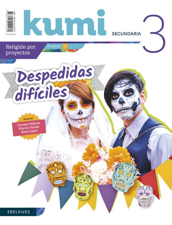 Religion 3º ESO Proyecto Despedidas Difíciles Revista del Alumno Proye