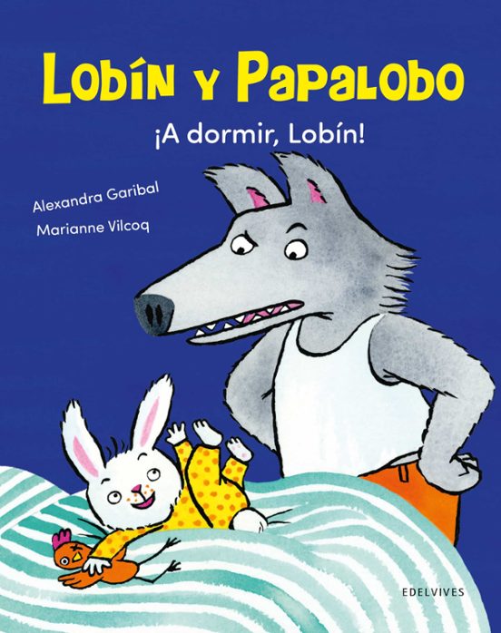 ¡A Dormir Lobin!