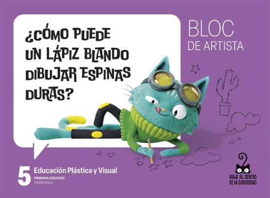 Plástica 5.º Primaria 2026