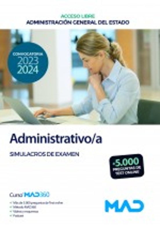 Administrativo/a Administrativo/a