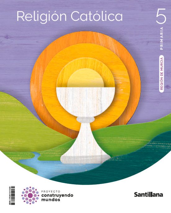 Religion Murcia 5º Primariai Murcia Ed 2024