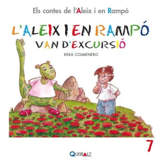 Aleix I En Rampo Van D Excursio - C 7