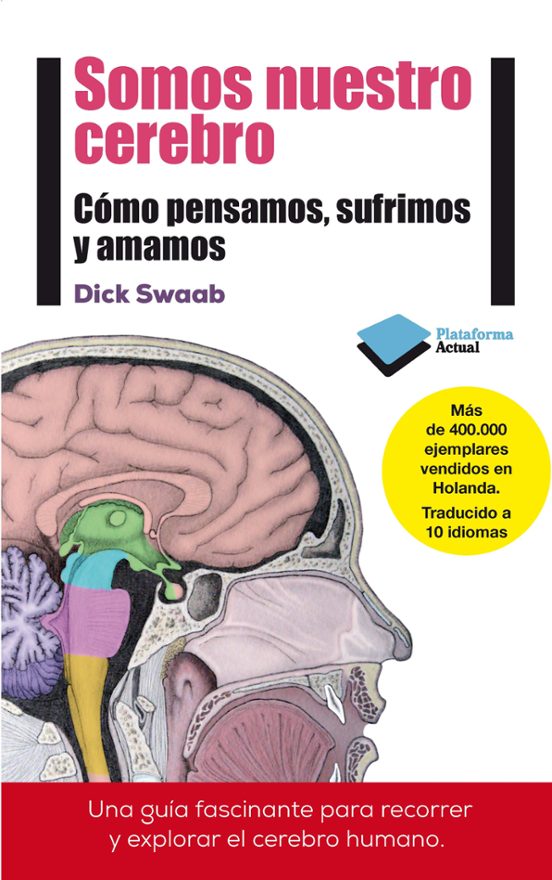 Somos Nuestro Cerebro: Cómo Pensamos Sufrimos Y Amamos
