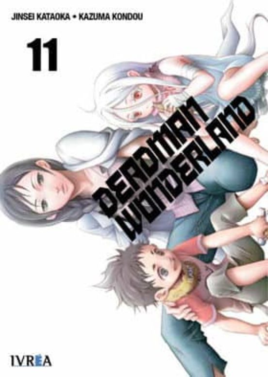 Deadman Wonderland Nº 11