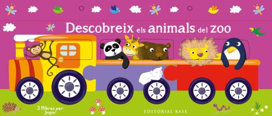 Descobreix Els Animals Del Zoo