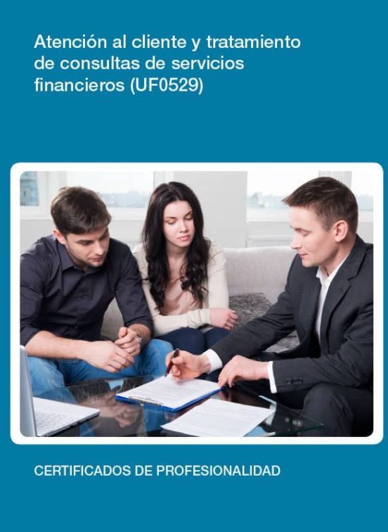 Uf0529 - Atención al Cliente y Tramitación de Consultas de Se