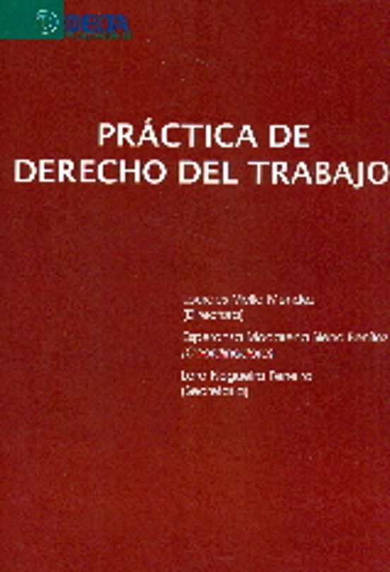 Práctica De Derecho Del Trabajo