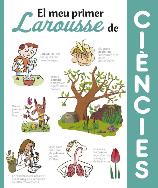 El Meu Primer Larousse De Ciencies