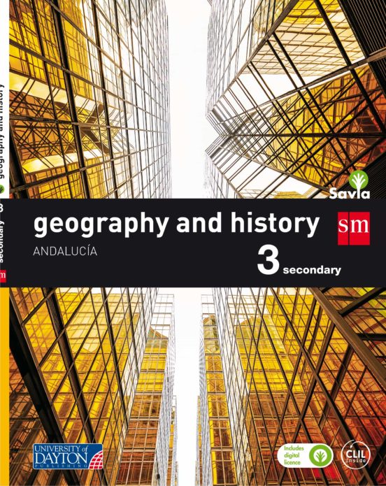 Geography And History 3º Eso Savia 16