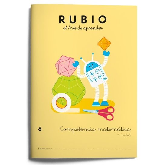 Competencia Matemática 6