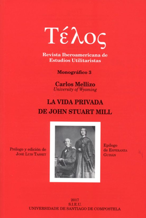 La Vida Privada de John Estuart Mill