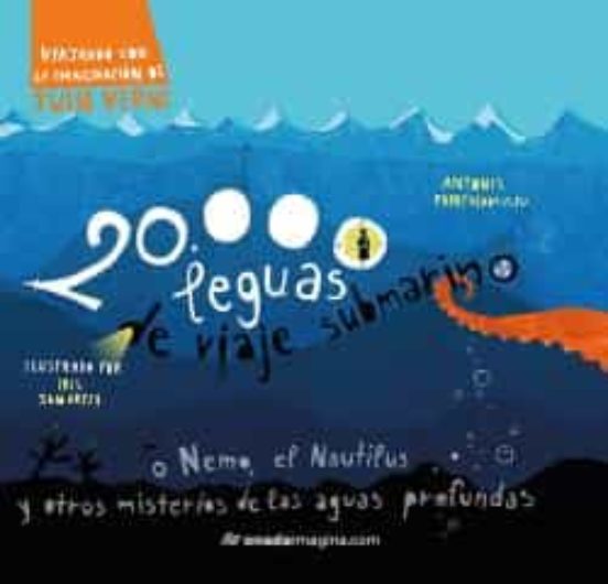 20000 Leguas De Viaje Submarino