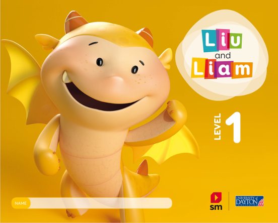 Liu and Liam Educacion Infantil 3 Años Proyecto Savia Mec Ingles