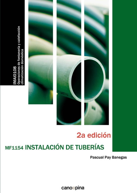 Mf1154 Instalacion de Tuberias