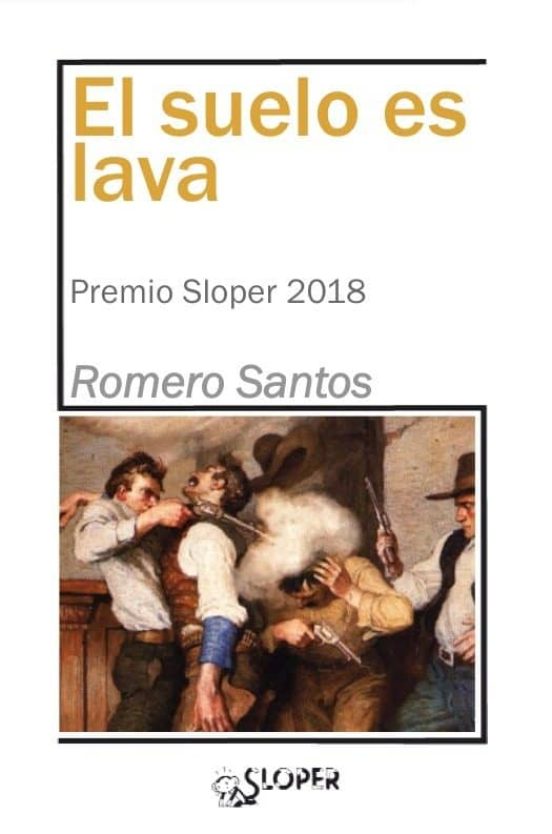 El Suelo Es Lava