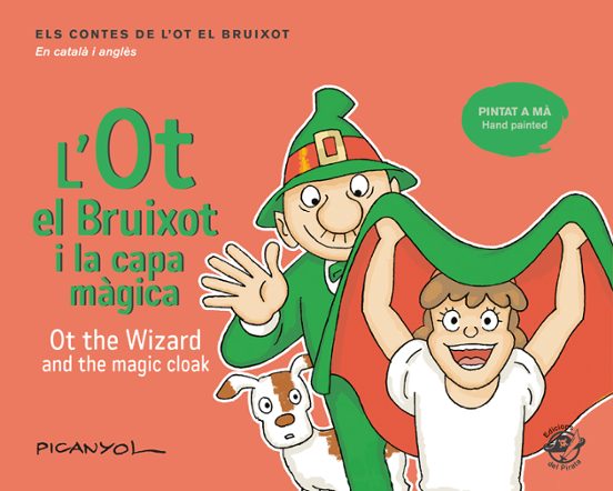 L Ot El Bruixot I La Capa Magica