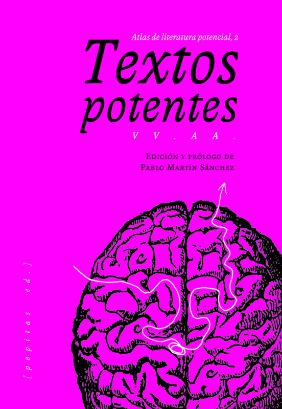 Textos Potentes: Atlas De Literatura Potencial 2