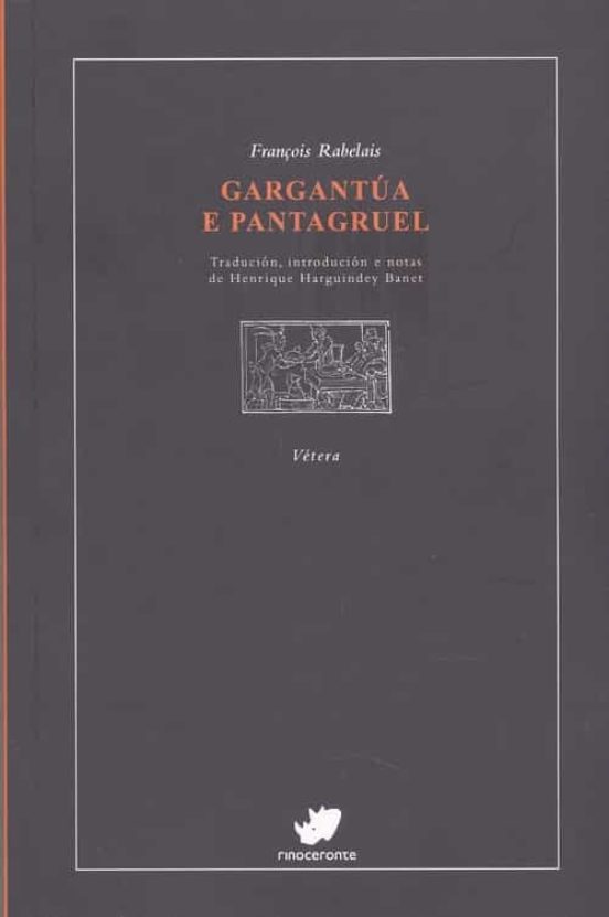 Gargantúa E Pantagruel