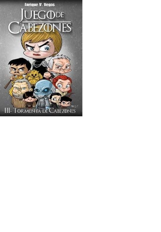 Juego De Cabezones Nº 3: Tormenta De Cabezones