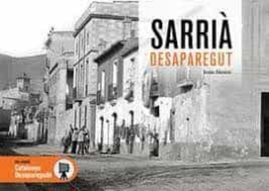 Sarrià Desaparegut
