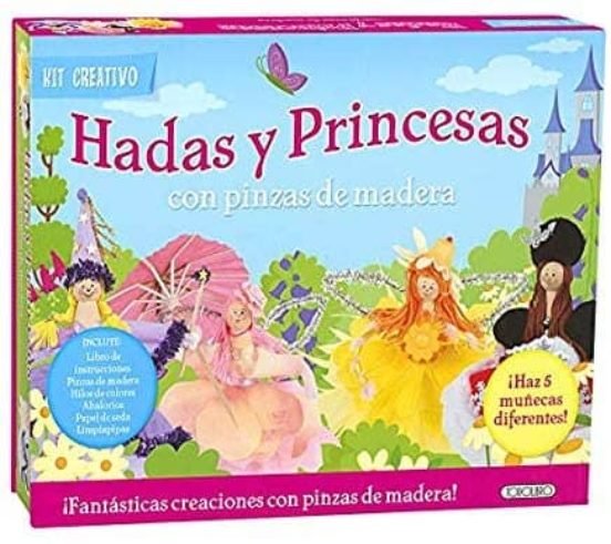Hadas y Princesas