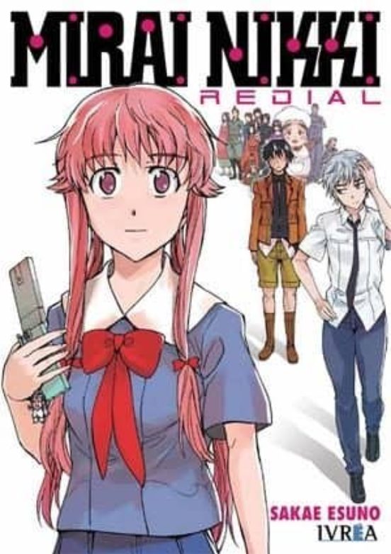 Mirai Nikki Redial