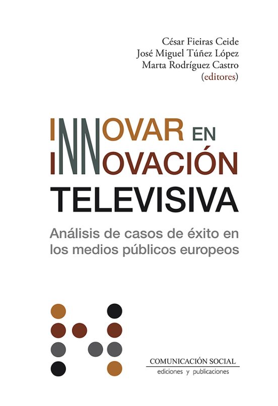 Innovar En Innovación Televisiva