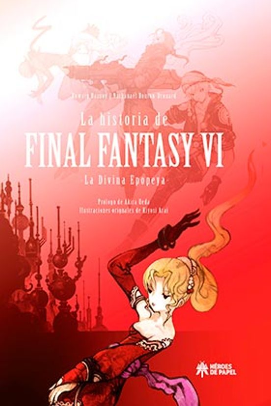 La Historia De Final Fantasy VI
