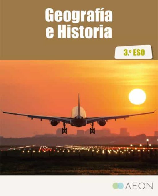 Geografia E Historia 3º Eso Alumno Ed 2019