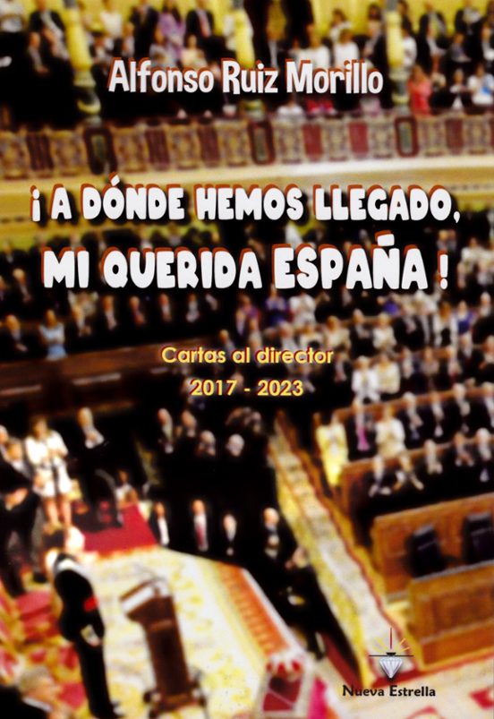 A Donde Hemos Llegado Mi Querida España!