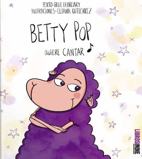 Betty Pop Quiere Cantar