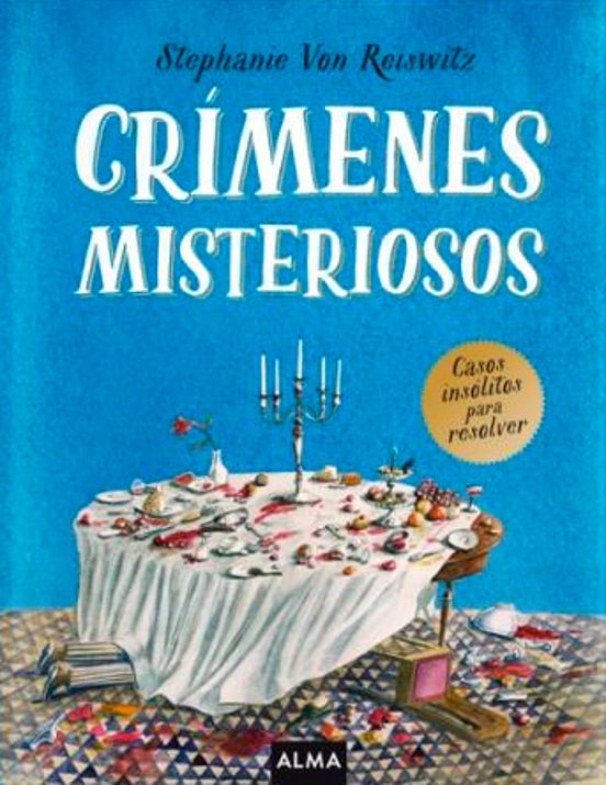 Crímenes Misteriosos