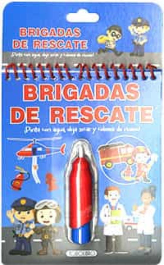 Brigadas De Rescate Boli Magico