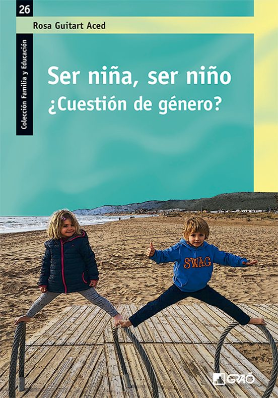 Ser Niña Ser Niño: ¿cuestion De Genero?
