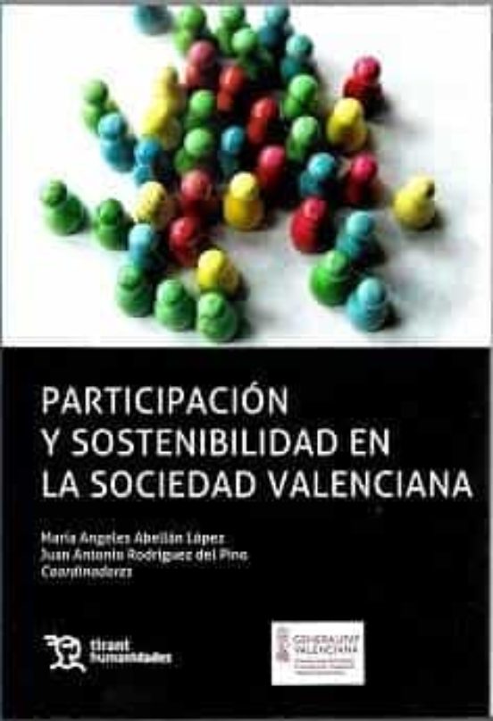 Participación Y Sostenibilidad En La Sociedad Valenciana