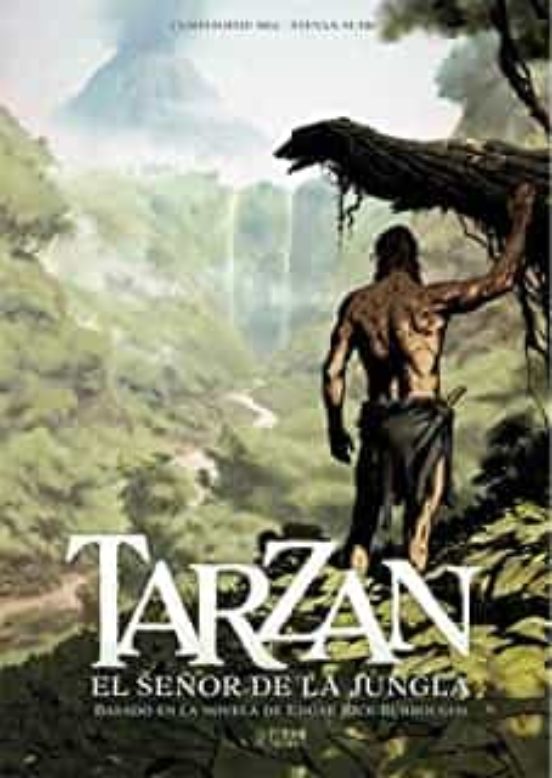 Tarzan 1 El Señor De La Jungla