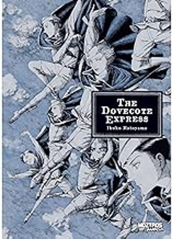 The Dovecote Express