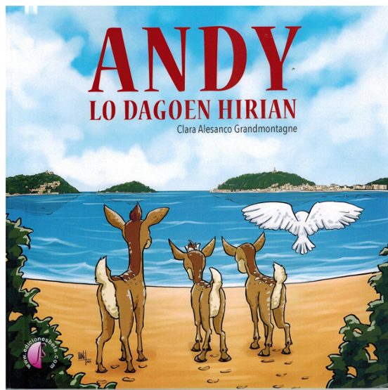 Andy Lo Dagoen Hirian