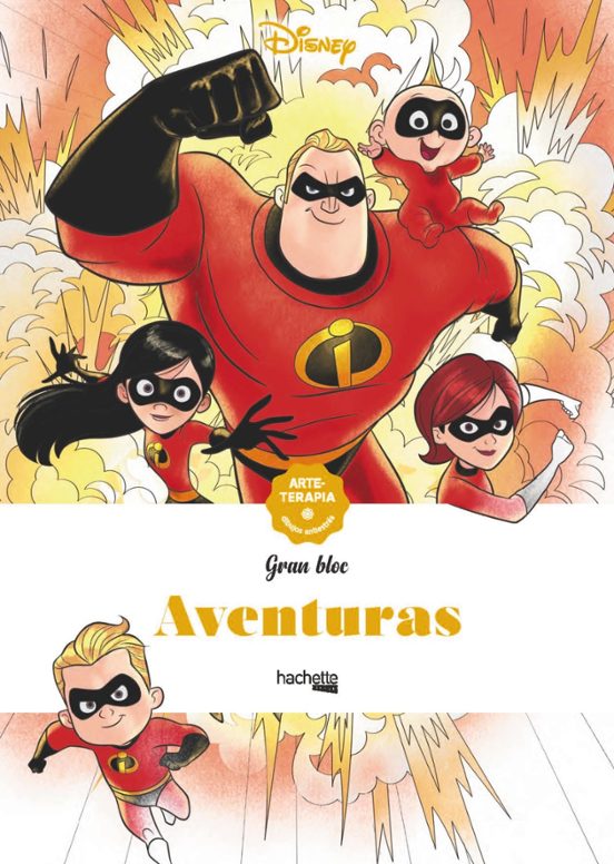Arteterapia: Aventuras