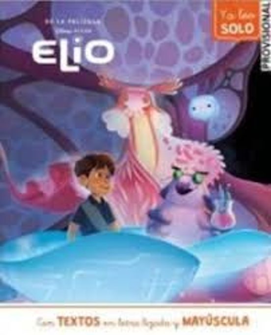 Elio. Ya Leo Solo